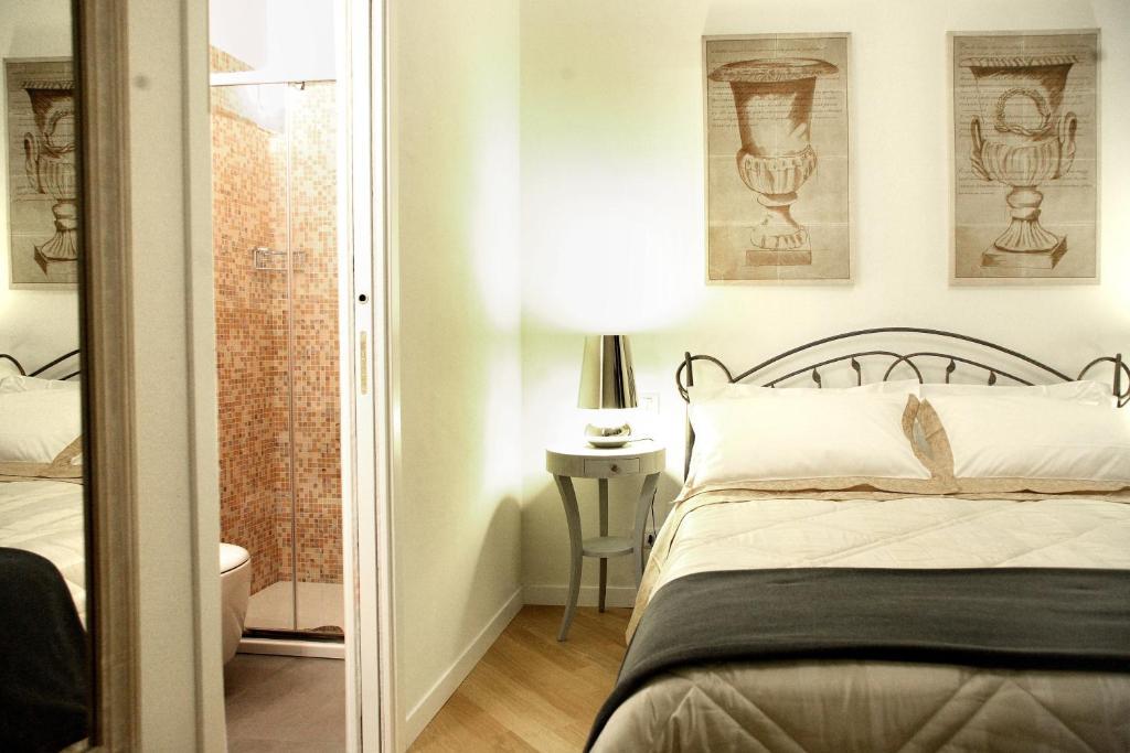 R&B Santo Stefano Bed & Breakfast Bolonya Oda fotoğraf